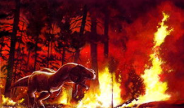 恐龙灭绝视频,揭秘地球生命史上最神秘事件