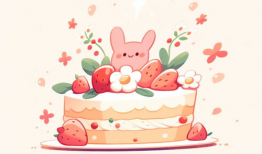 蛋糕动漫,甜蜜梦幻，青春成长的奇幻旅程